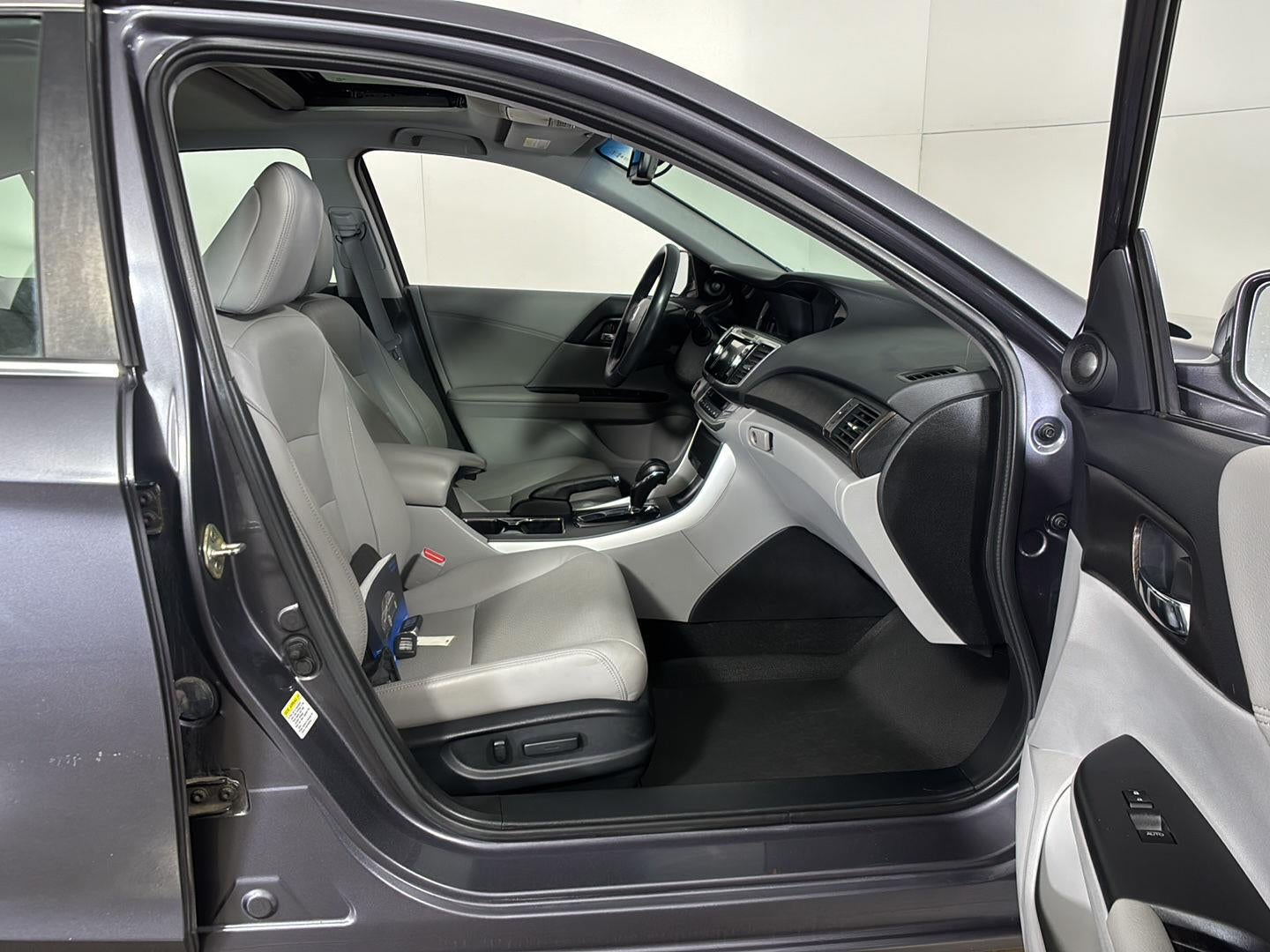 2013 Honda Accord Sdn EX-L