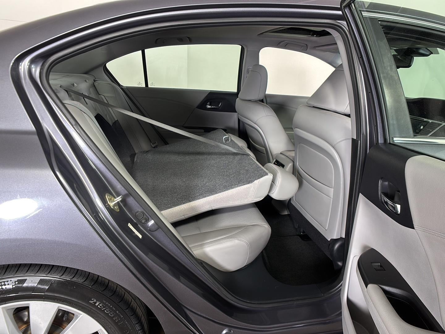 2013 Honda Accord Sdn EX-L