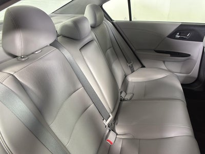 2013 Honda Accord Sdn EX-L