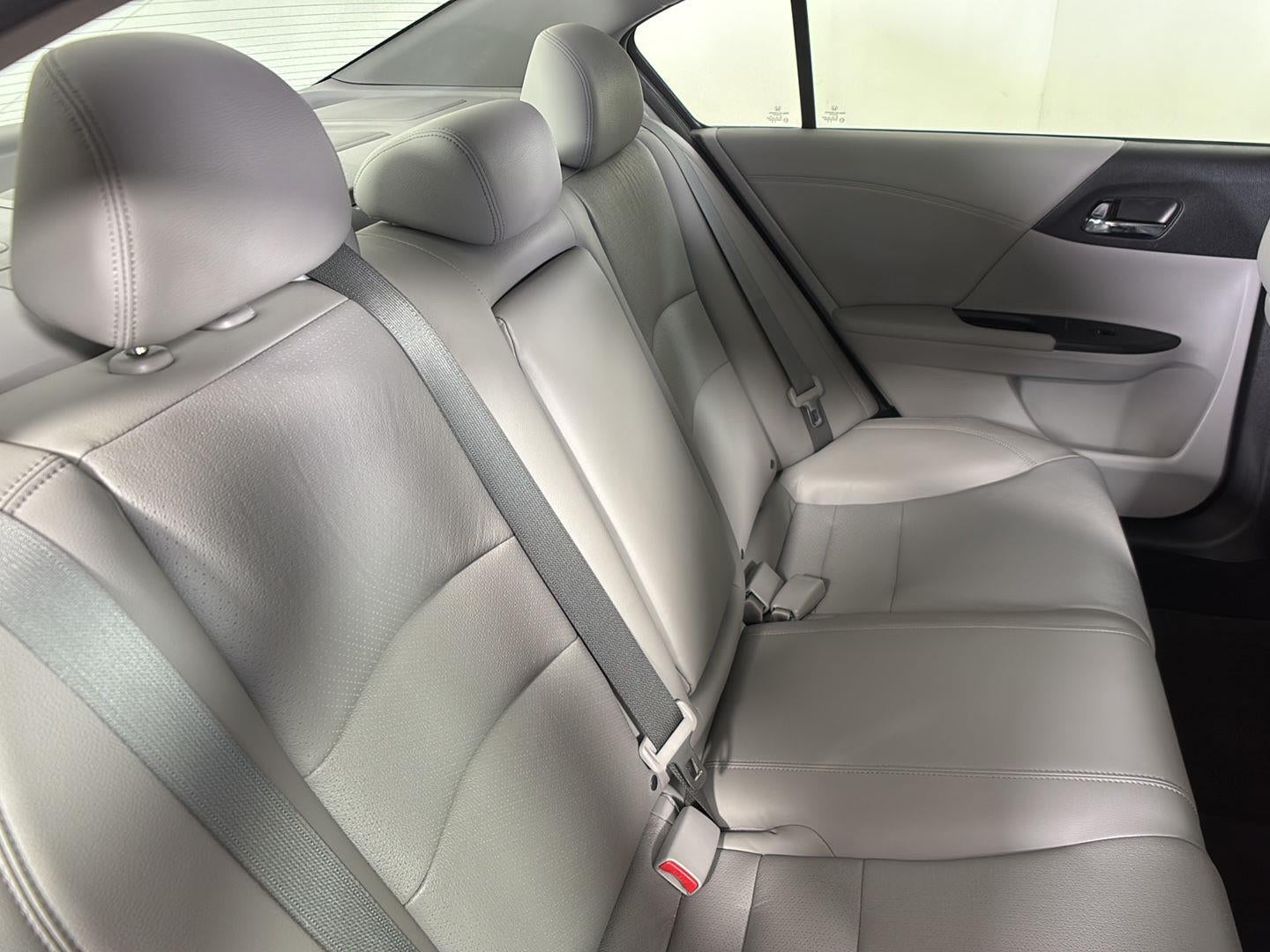 2013 Honda Accord Sdn EX-L