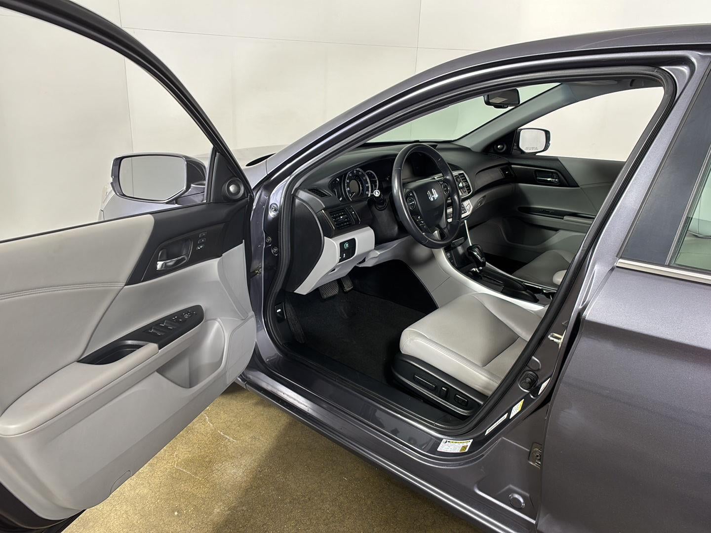 2013 Honda Accord Sdn EX-L