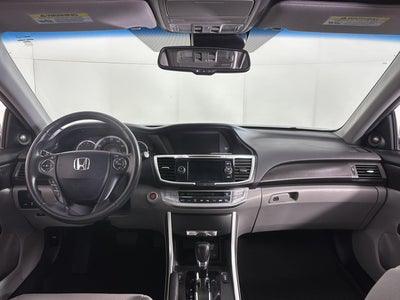 2013 Honda Accord Sdn EX-L