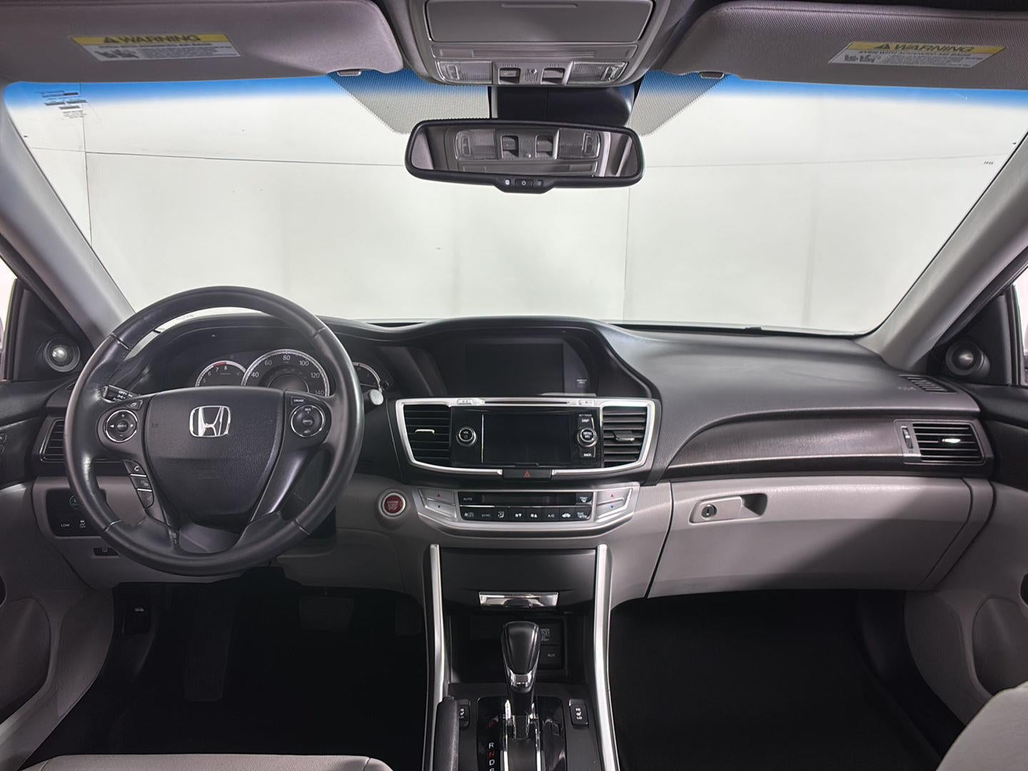 2013 Honda Accord Sdn EX-L