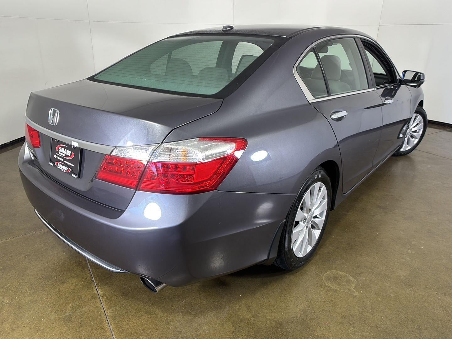 2013 Honda Accord Sdn EX-L