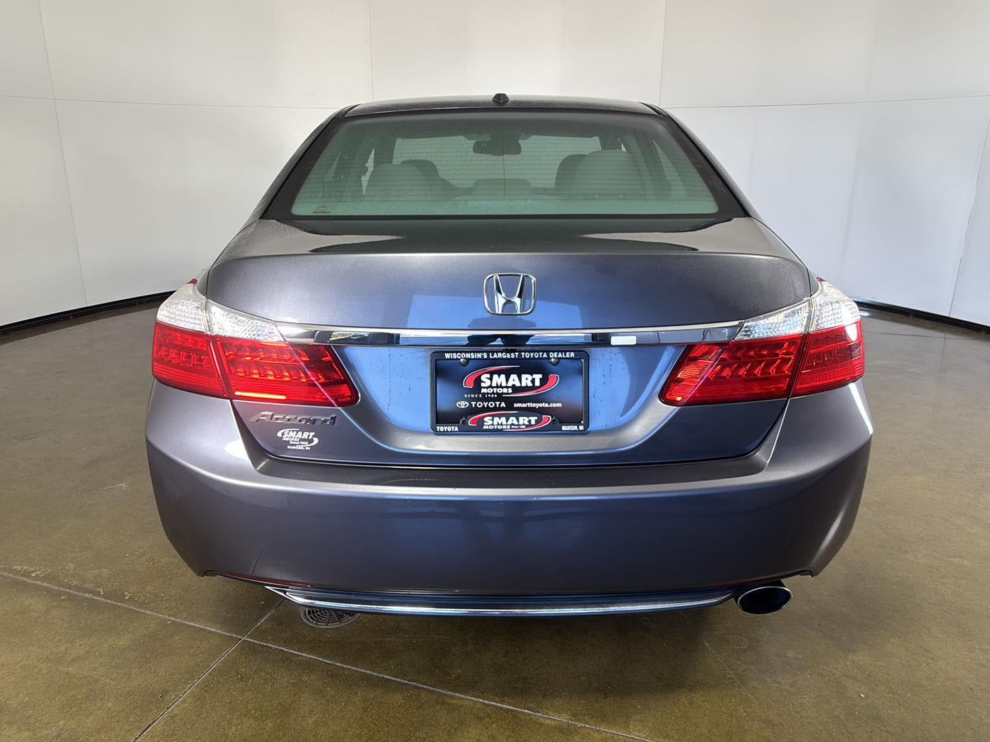 2013 Honda Accord Sdn EX-L
