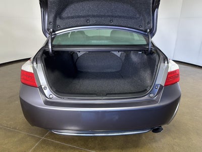 2013 Honda Accord Sdn EX-L