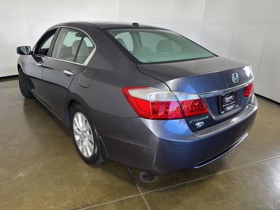 2013 Honda Accord Sdn EX-L