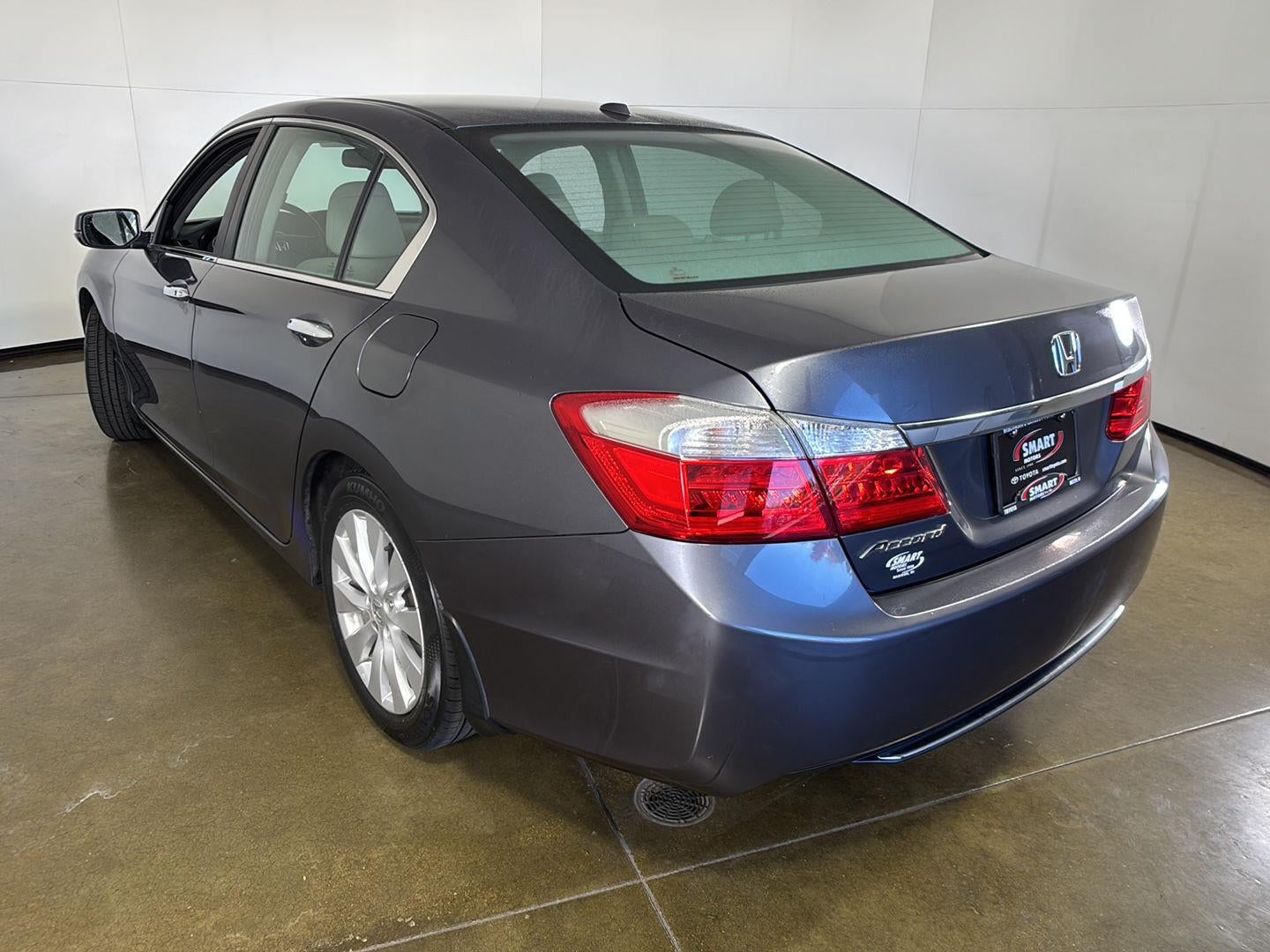 2013 Honda Accord Sdn EX-L