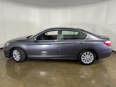 2013 Honda Accord Sdn EX-L