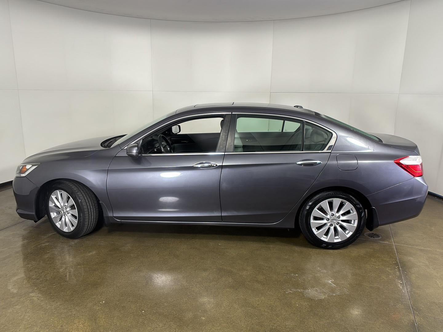 2013 Honda Accord Sdn EX-L