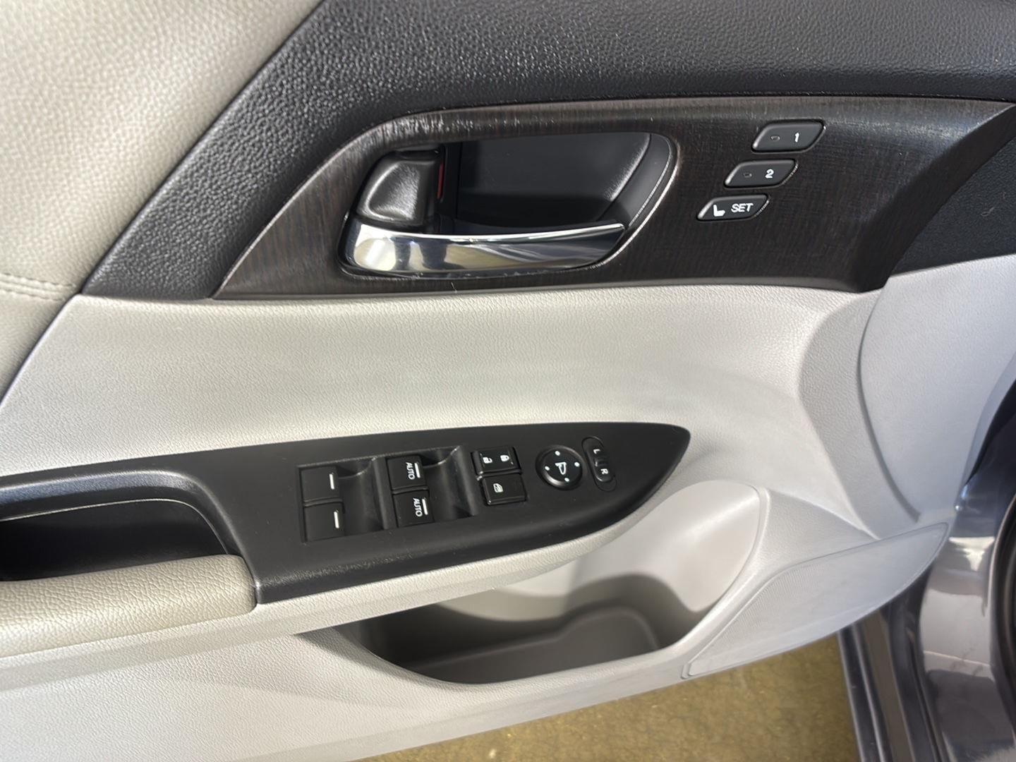 2013 Honda Accord Sdn EX-L