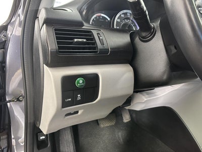 2013 Honda Accord Sdn EX-L