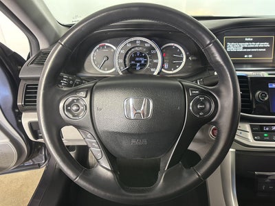 2013 Honda Accord Sdn EX-L