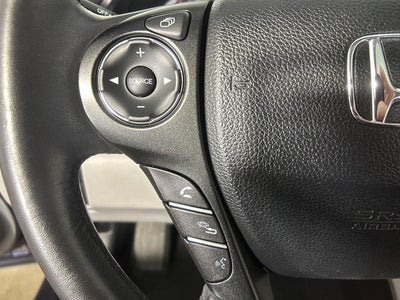 2013 Honda Accord Sdn EX-L