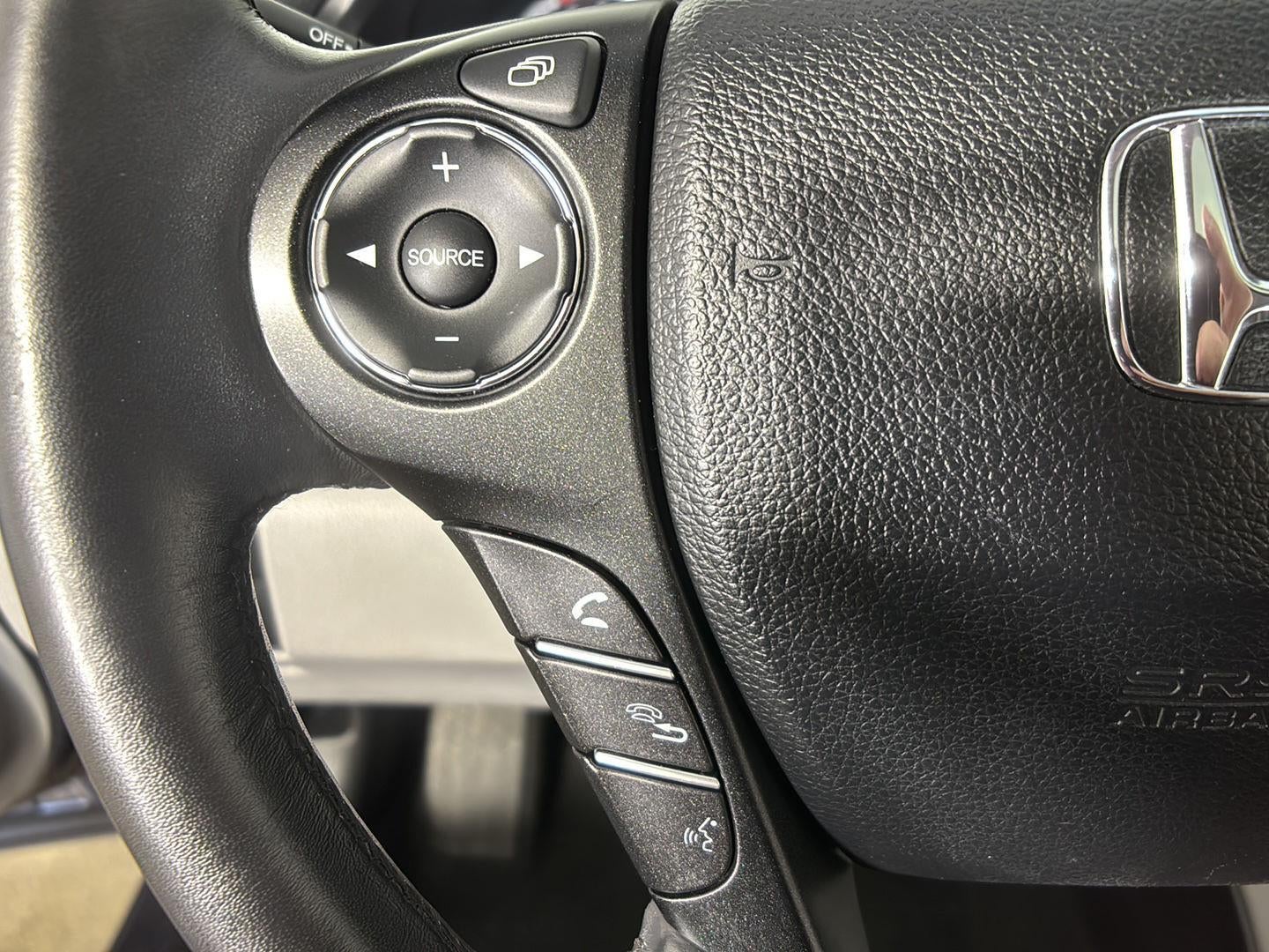 2013 Honda Accord Sdn EX-L