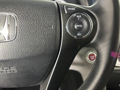 2013 Honda Accord Sdn EX-L