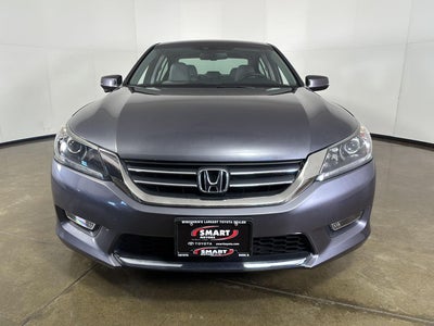 2013 Honda Accord Sdn EX-L