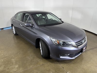 2013 Honda Accord Sdn EX-L