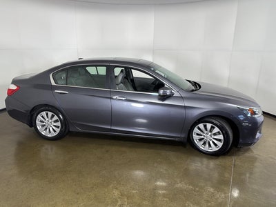 2013 Honda Accord Sdn EX-L