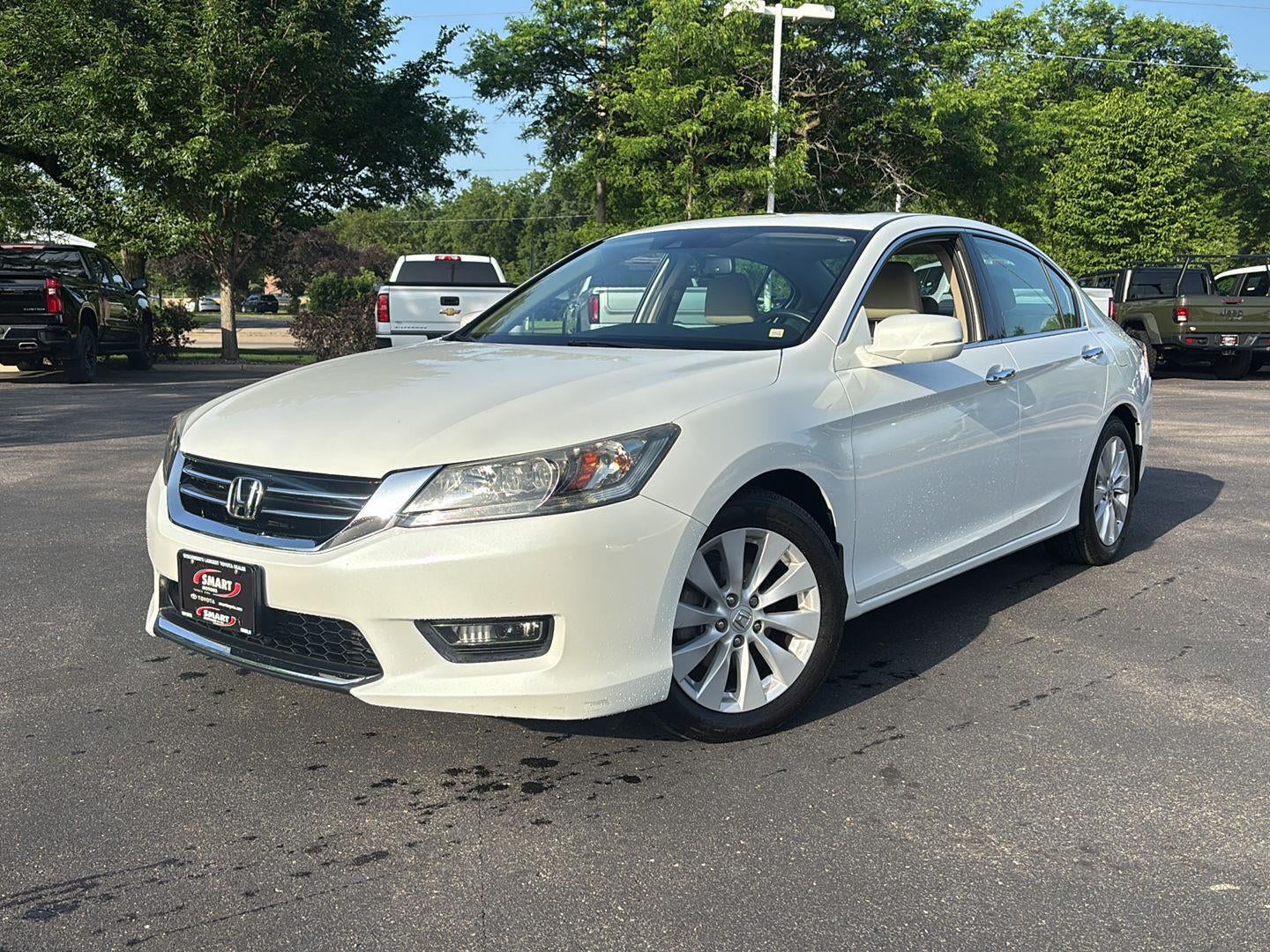 2015 Honda Accord Sedan Touring