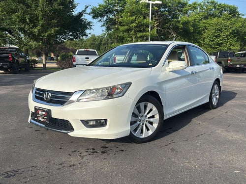 2015 Honda Accord Sedan Touring