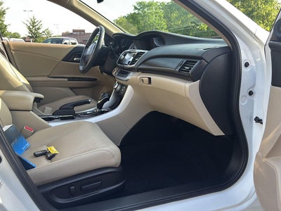 2015 Honda Accord Sedan Touring