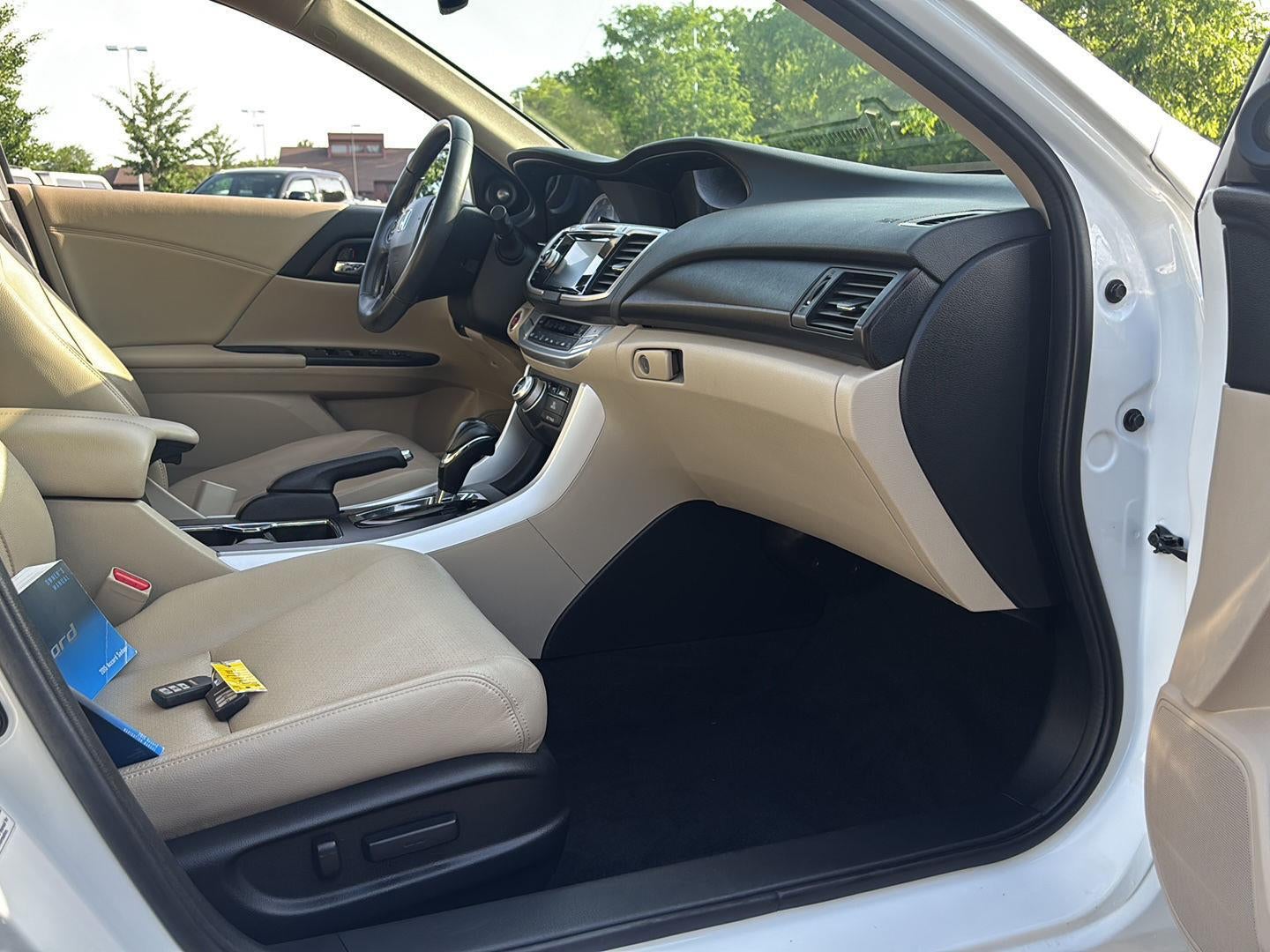 2015 Honda Accord Sedan Touring
