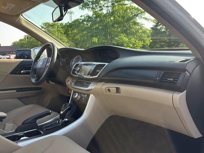 2015 Honda Accord Sedan Touring