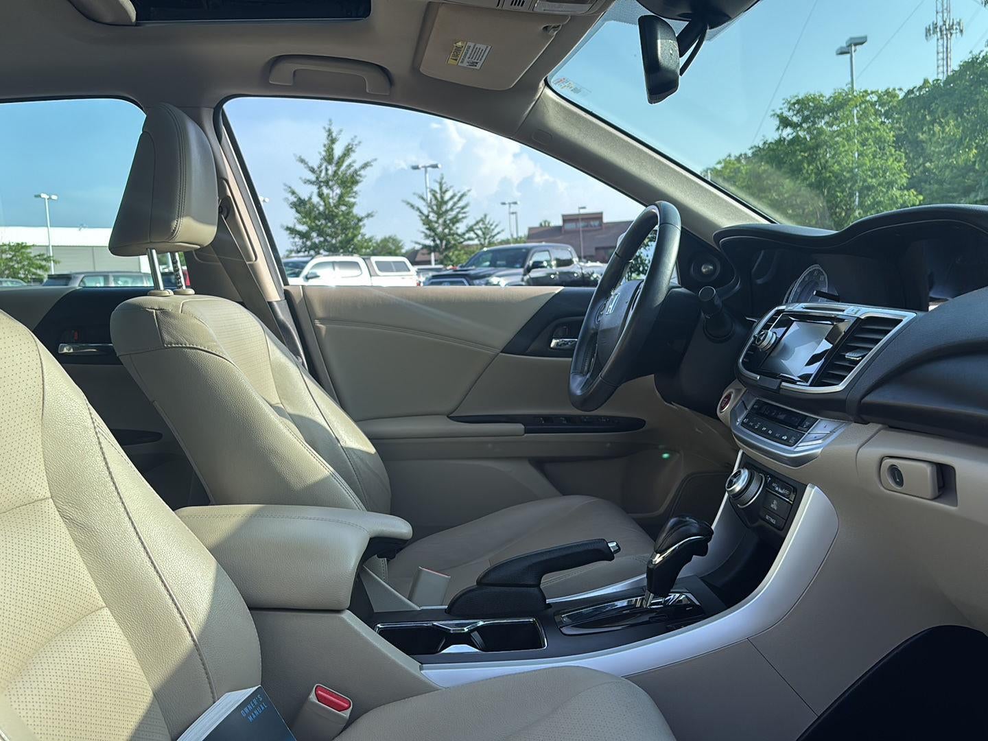2015 Honda Accord Sedan Touring