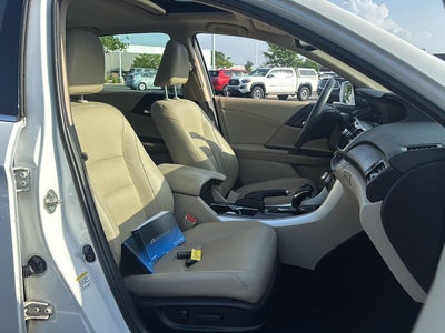 2015 Honda Accord Sedan Touring