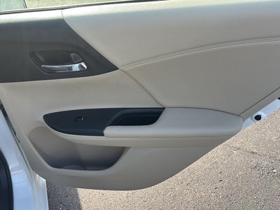 2015 Honda Accord Sedan Touring