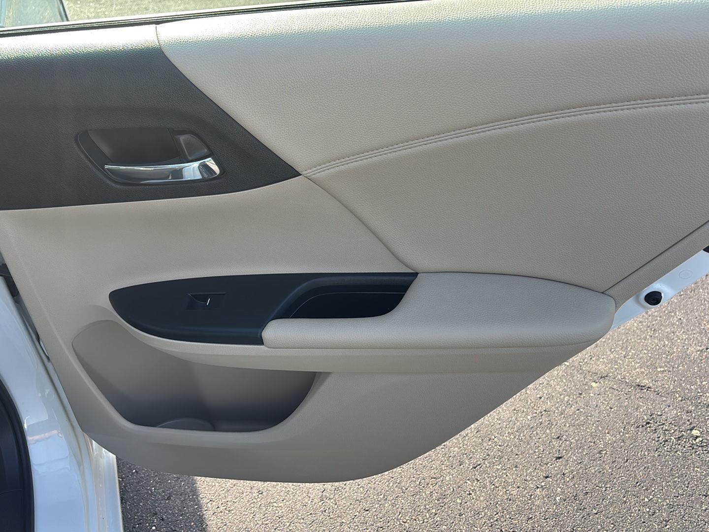 2015 Honda Accord Sedan Touring