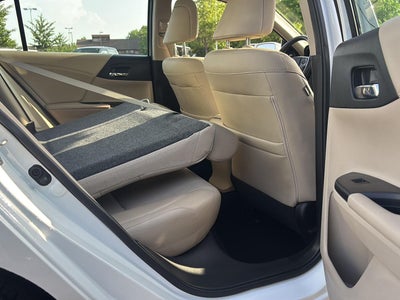 2015 Honda Accord Sedan Touring