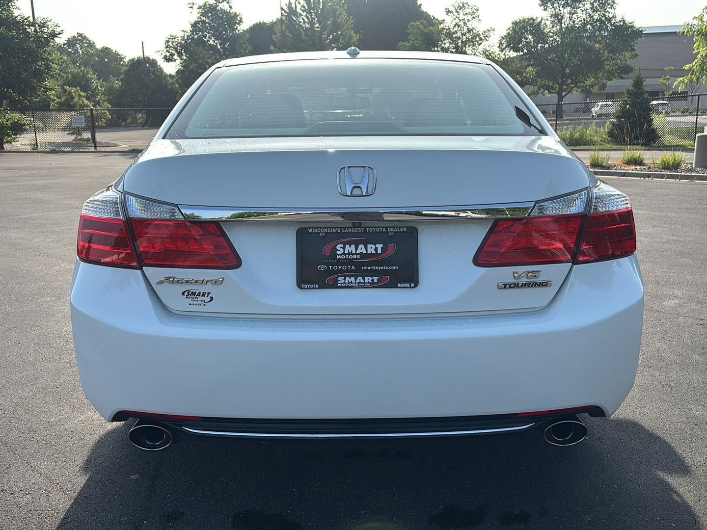 2015 Honda Accord Sedan Touring