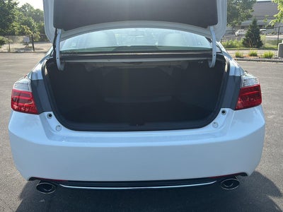2015 Honda Accord Sedan Touring