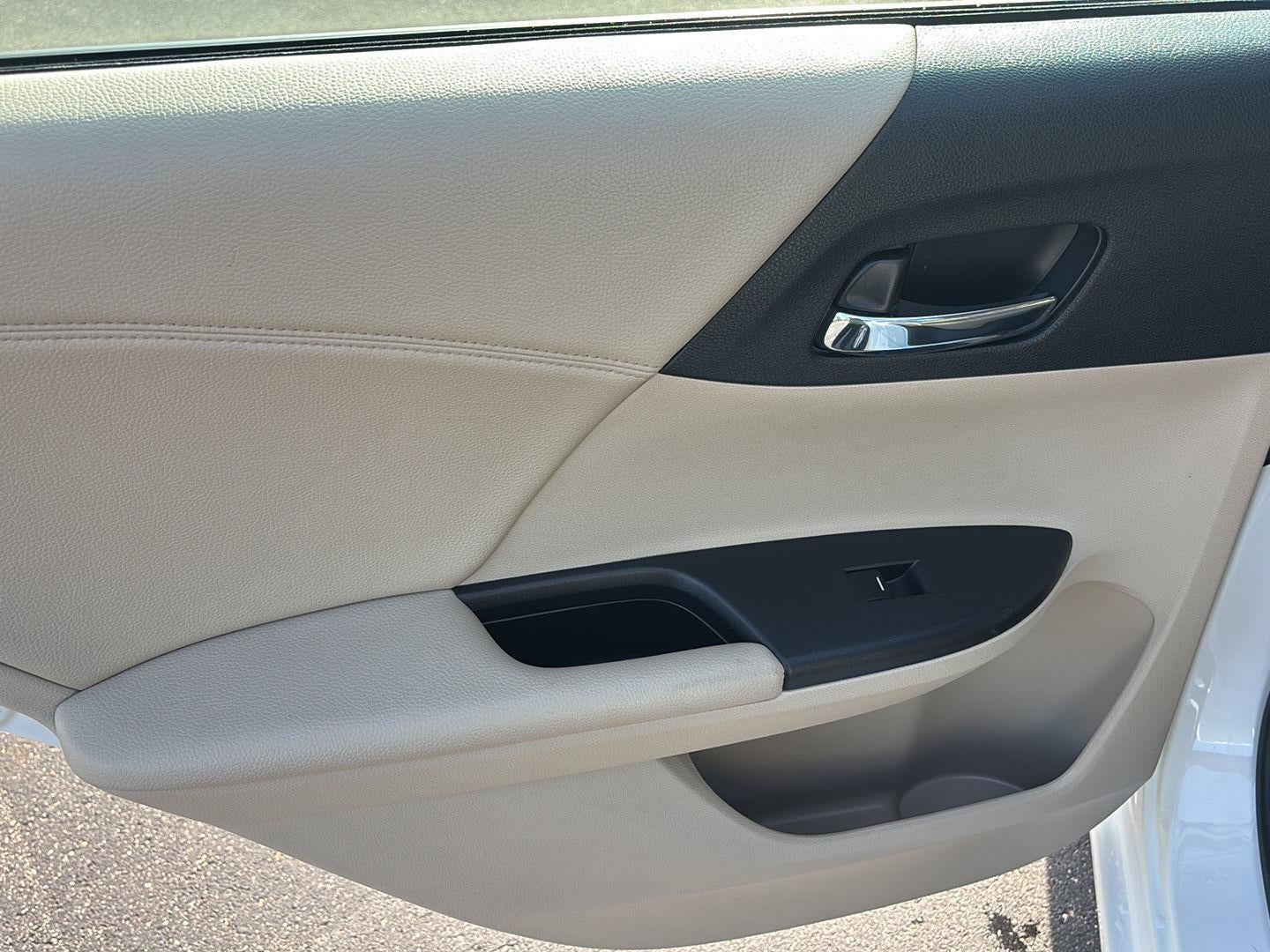 2015 Honda Accord Sedan Touring