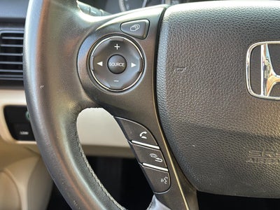 2015 Honda Accord Sedan Touring