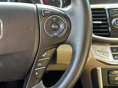 2015 Honda Accord Sedan Touring