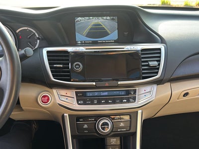 2015 Honda Accord Sedan Touring