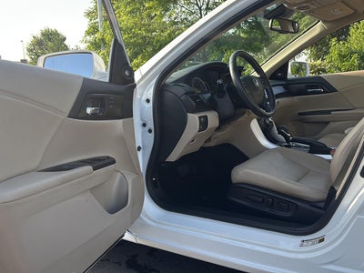 2015 Honda Accord Sedan Touring