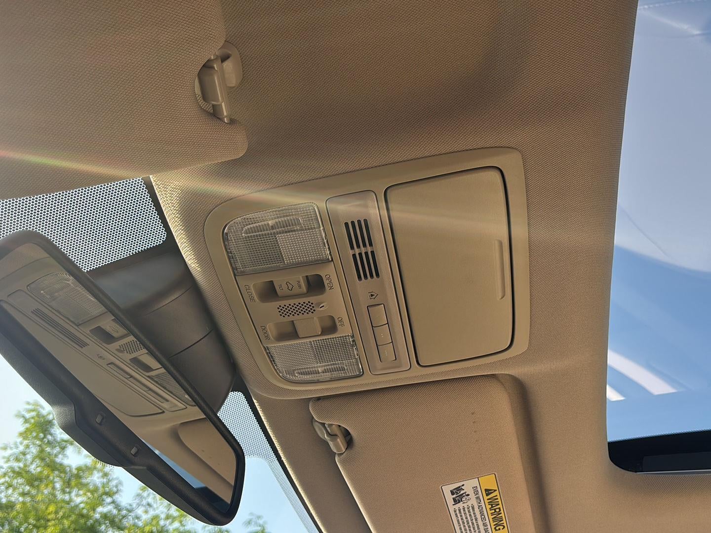 2015 Honda Accord Sedan Touring