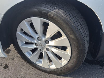 2015 Honda Accord Sedan Touring