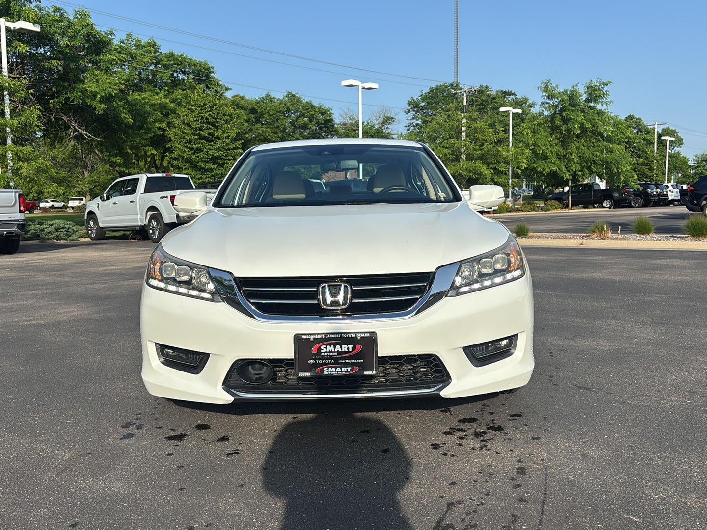 2015 Honda Accord Sedan Touring