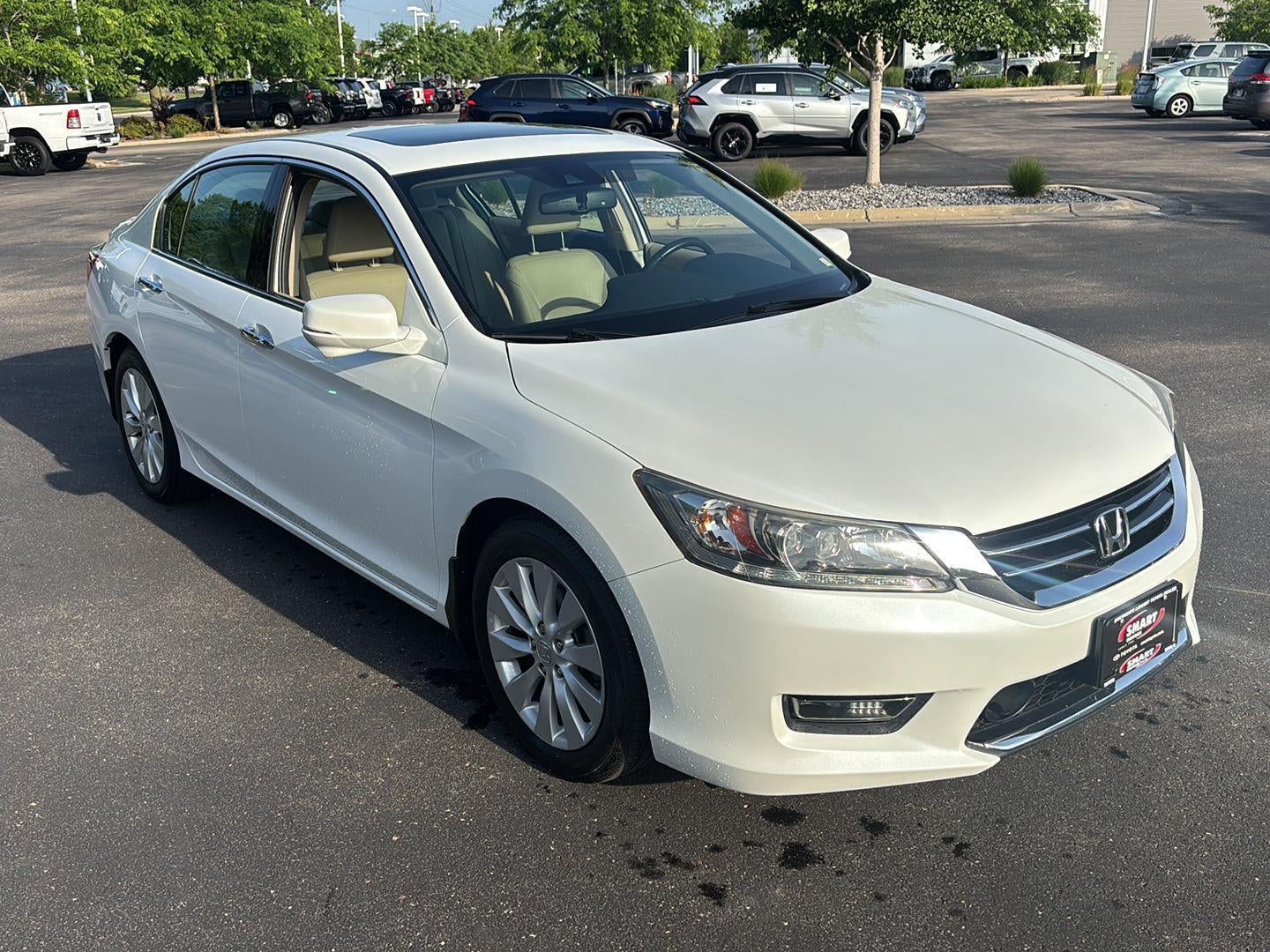 2015 Honda Accord Sedan Touring