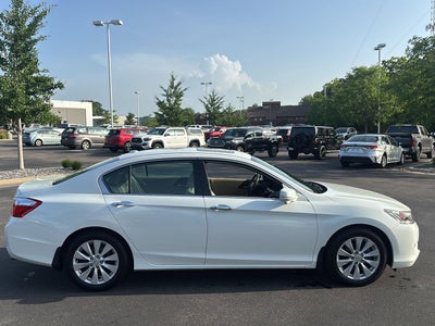 2015 Honda Accord Sedan Touring
