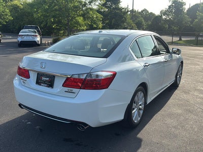 2015 Honda Accord Sedan Touring