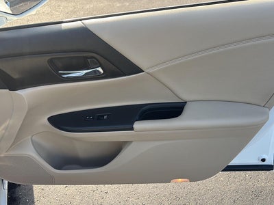 2015 Honda Accord Sedan Touring