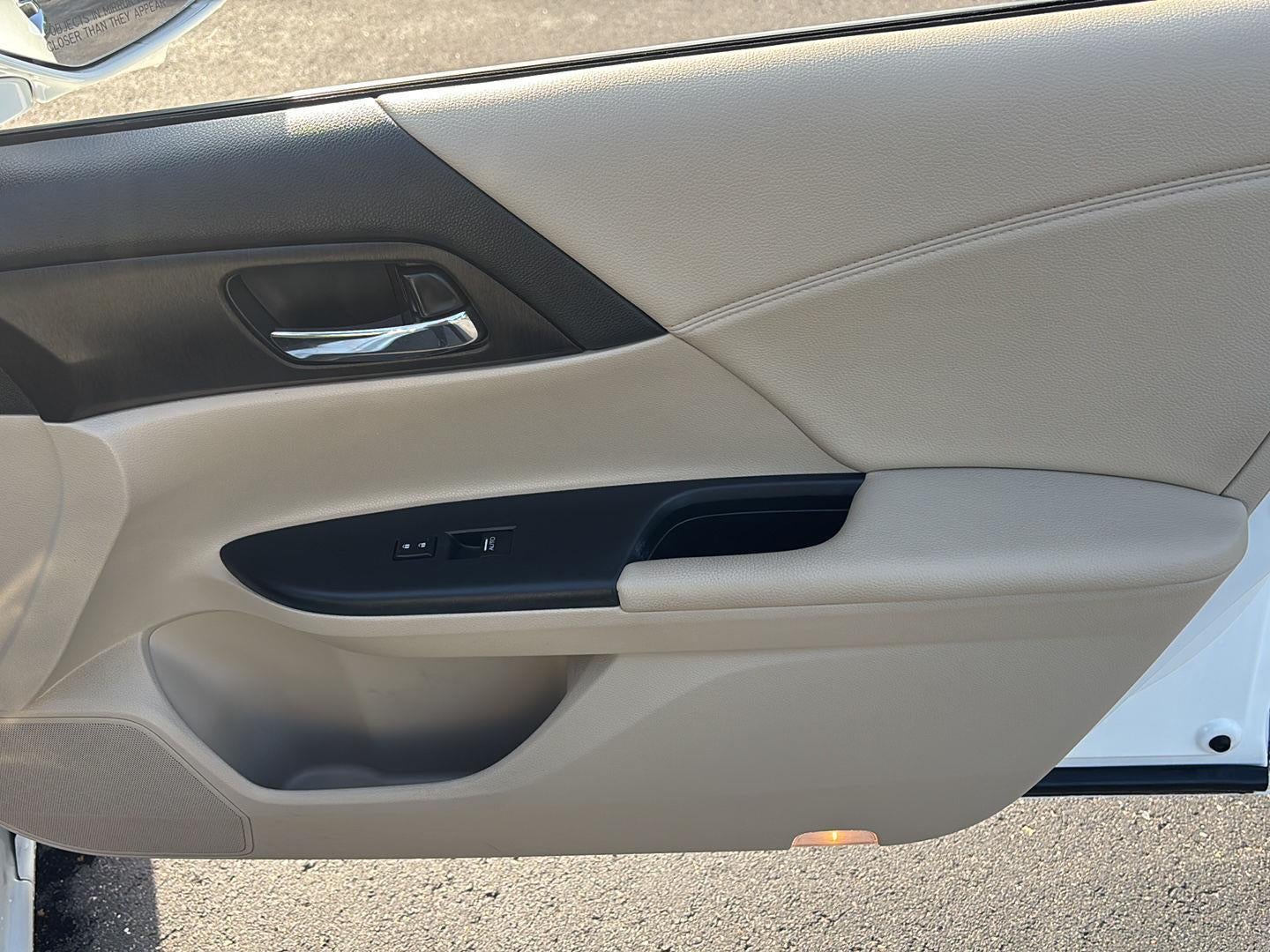 2015 Honda Accord Sedan Touring