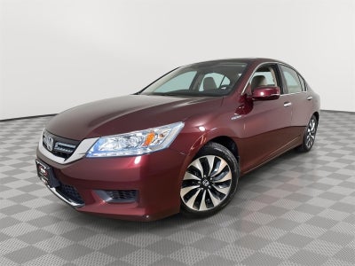 2014 Honda Accord Hybrid Touring
