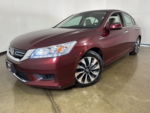 2014 Honda Accord Hybrid Touring
